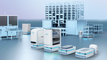 优必选科技与天奇股份合作 AI技术赋能智慧仓储及物流开发