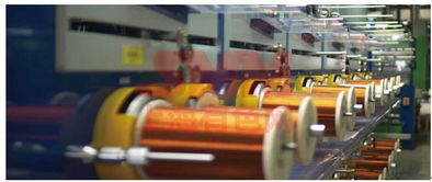 格力电工马红杰详解漆包线生产工艺及五条技术开发发展建议