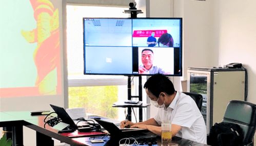 强信心 聚合力 促提升 技术中心第二商品开发部与海外营销党支部开展支部共建活动